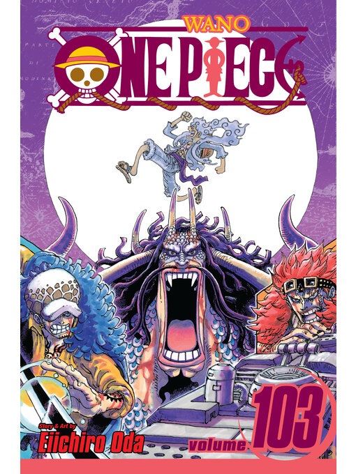 Title details for One Piece, Volume 103 by Eiichiro Oda - Available